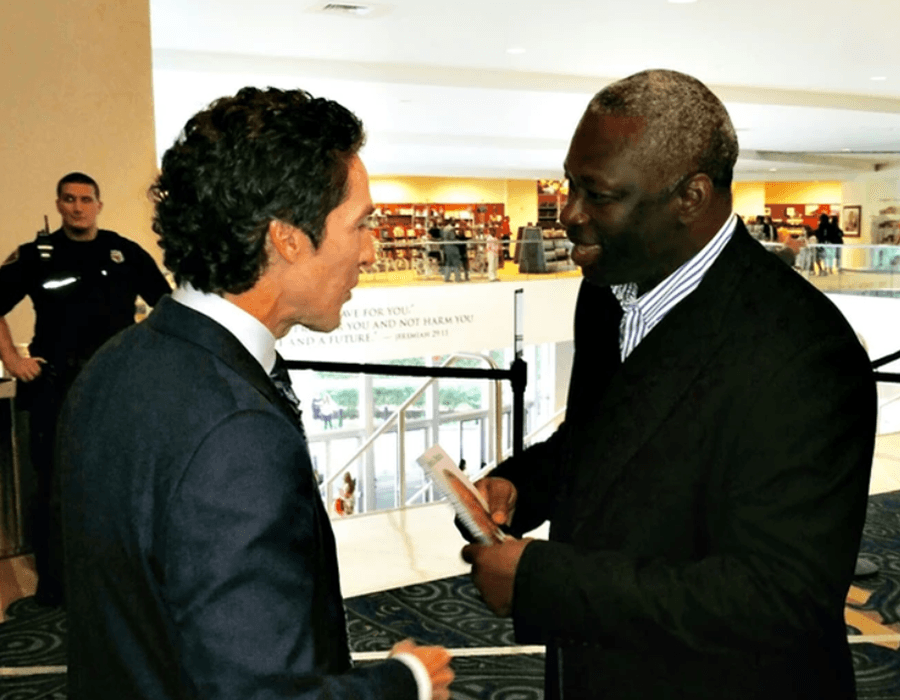 Ambassador Joel Houston