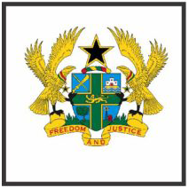 Republic of Ghana Strategic Partner Logo